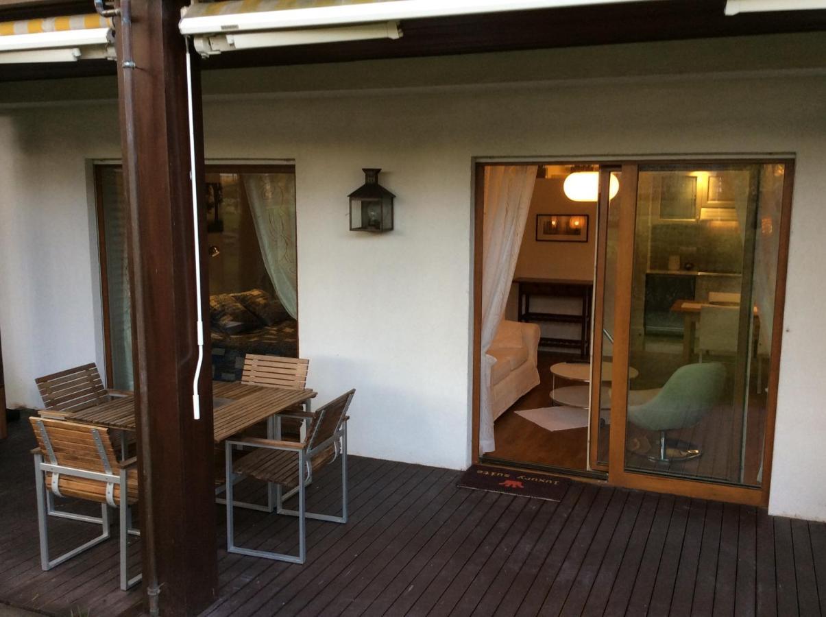 Apartament Bryza - Szczęśliwa Dziewiątka Jurata Zewnętrze zdjęcie